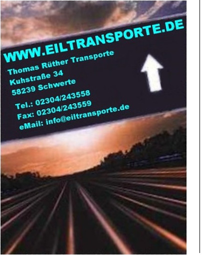 R�ther Transporte Schwerte